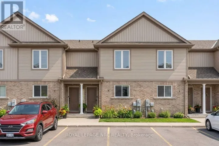 6 - 6118 KELSEY CRESCENT, Niagara Falls (Forestview), Ontario L2H0M6