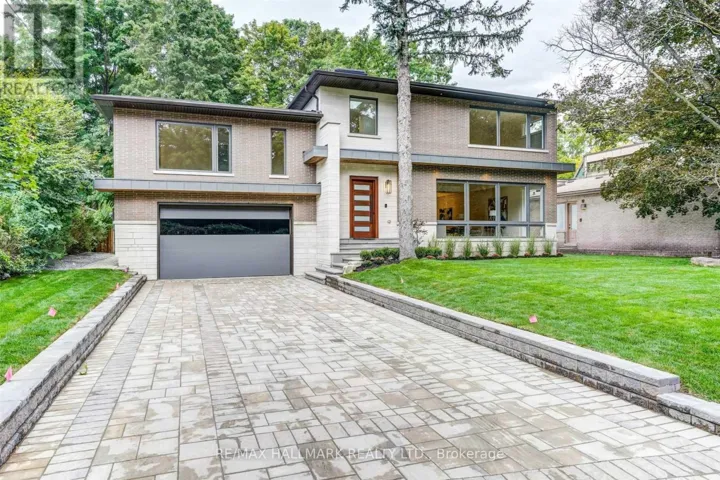 31 TIMBERLANE DRIVE, Toronto (Lansing-Westgate), Ontario M3H1J3