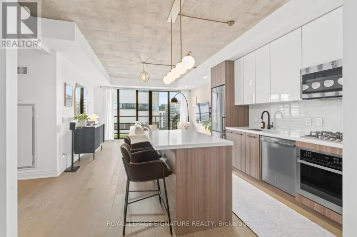 1203 - 608 RICHMOND STREET W, Toronto (Waterfront Communities), Ontario M5V0N9