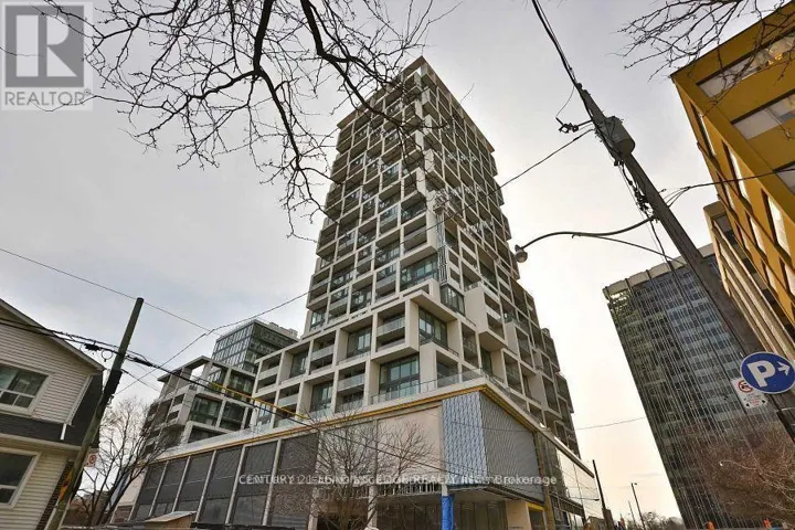 1030 - 8 HILLSDALE AVENUE, Toronto (Mount Pleasant West), Ontario M4S0B2
