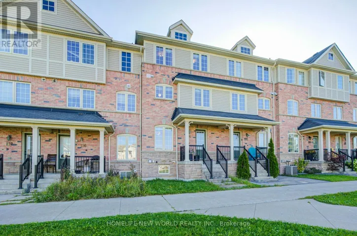 114 GOSS LANE, Ajax (Central East), Ontario L1Z0K9