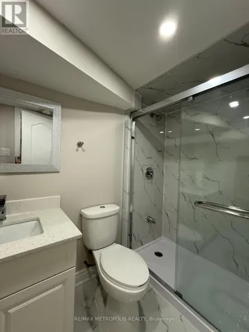 BSMT - 204 MONTGOMERY AVENUE, Whitby (Brooklin), Ontario L1M0B8