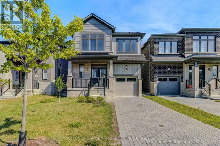 1186 REXTON DRIVE, Oshawa (Kedron), Ontario L1L0T4