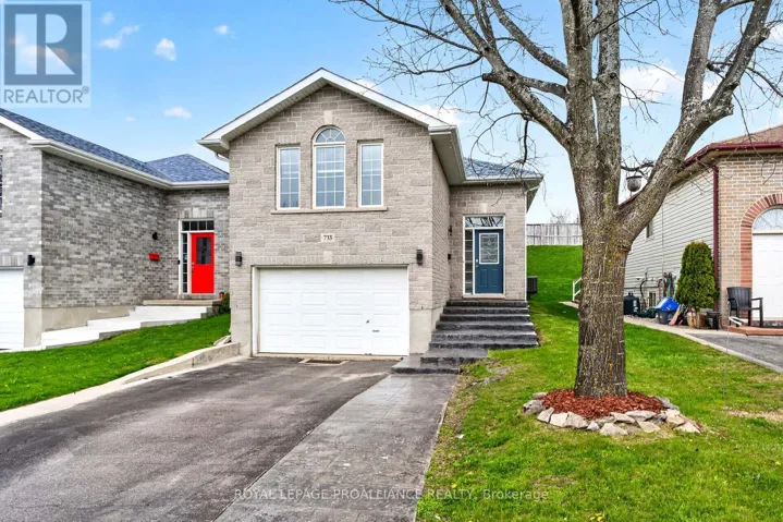 733 TANNER DRIVE, Kingston (East Gardiners Rd), Ontario K7M8Y2