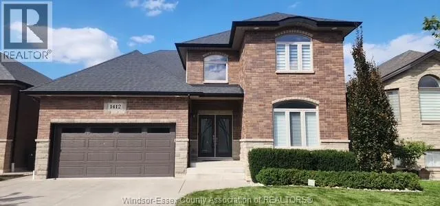 1412 HELSINKI COURT, Windsor, Ontario N9G0B4
