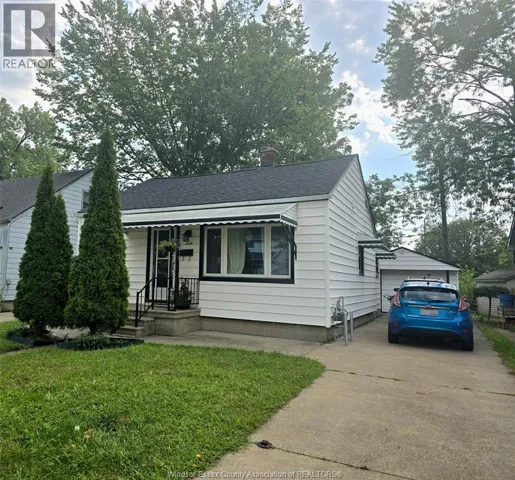 3639 MATCHETT ROAD, Windsor, Ontario N9C2A1