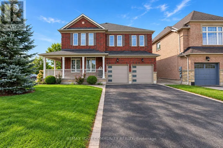 BSMT - 112 DOWNY EMERALD DRIVE, Bradford West Gwillimbury (Bradford), Ontario L3Z0J2