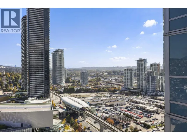 2601 4400 BUCHANAN STREET, Burnaby, British Columbia V5C0E3