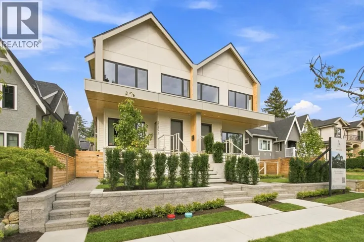 3549 W 38TH AVENUE, Vancouver, British Columbia V6N2X9