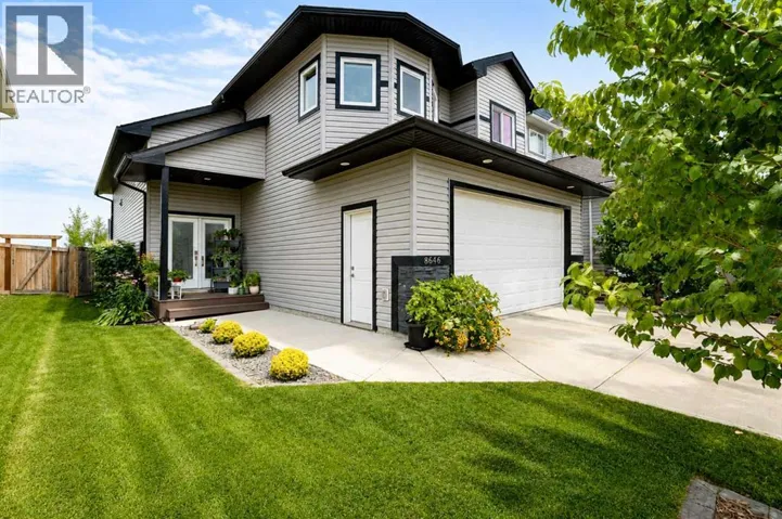8646 122 Avenue, Grande Prairie, Alberta T8X0H5
