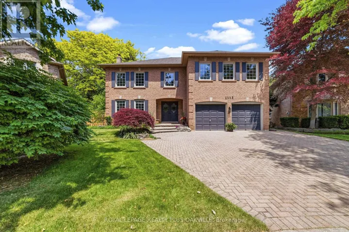 1113 VALLEYWOOD COURT, Oakville (GA Glen Abbey), Ontario L6M2C4