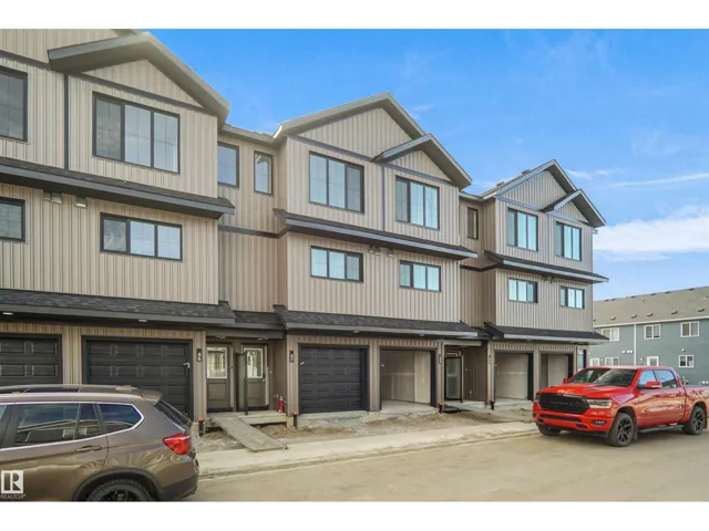 #10 150 Cashman CR SW, Edmonton, Alberta T6W2P6