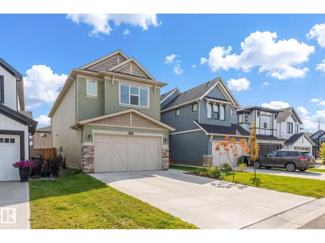 3464 CRAIG LANDING LD SW SW, Edmonton, Alberta T6W5H2