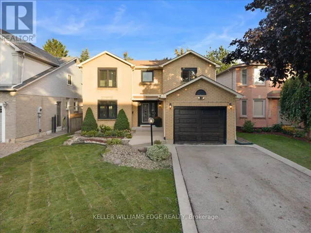 37 BOURBON COURT, Hamilton (Barnstown), Ontario L9B2E9