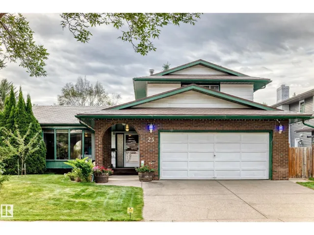 23 WOODLANDS RD, St. Albert, Alberta T8N3L8