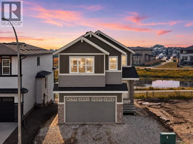 318 Kinniburgh Loop, Chestermere, Alberta T1X3C4