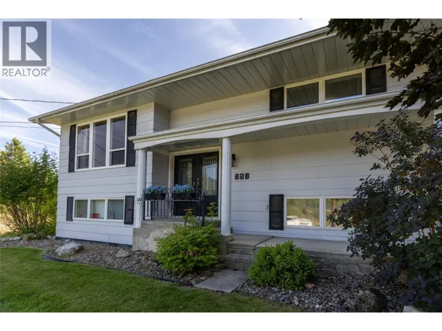 232 Everette Avenue, Greenwood, British Columbia V0H1J0