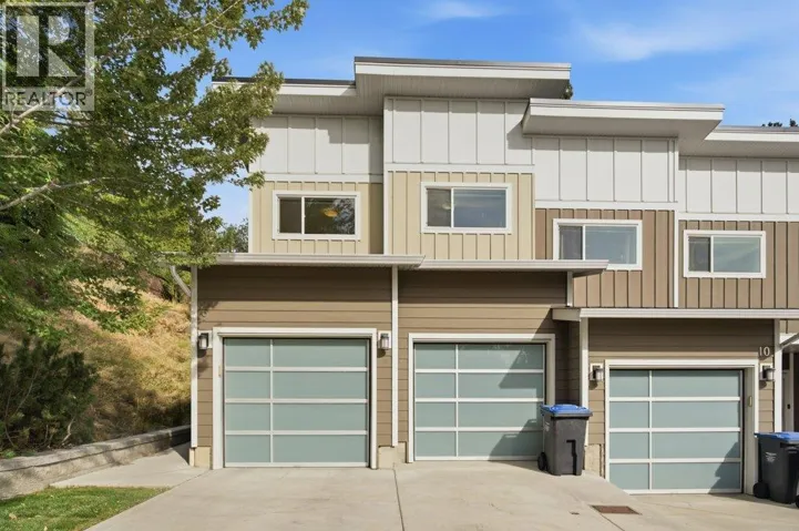 1170 Brant Avenue Unit# 9, Kelowna, British Columbia V1Y1N1