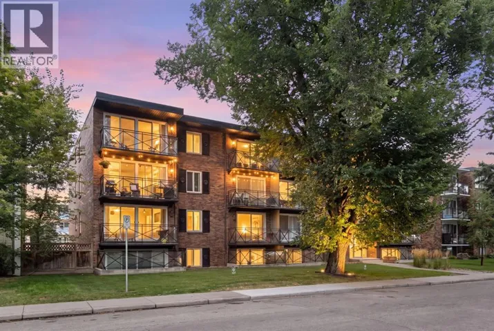 401, 120 24 Avenue SW, Calgary, Alberta T2S0J9