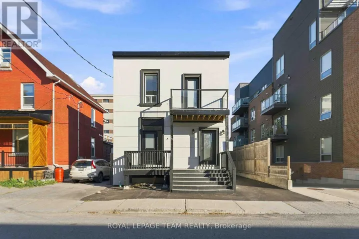 C - 13 BALSAM STREET, Ottawa, Ontario K1R6W6