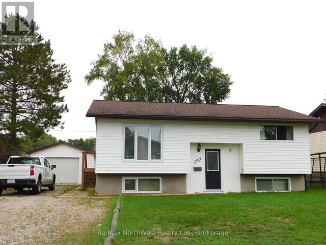 282 WILDE STREET, Dryden (Milestone), Ontario P8N3A9
