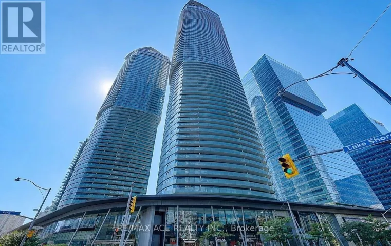 404 - 12 YORK STREET, Toronto (Waterfront Communities), Ontario M5J2Z2