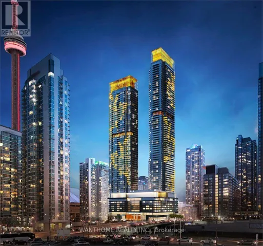 921 - 3 CONCORD CITYPLACE WAY, Toronto (Waterfront Communities), Ontario M5V0X4