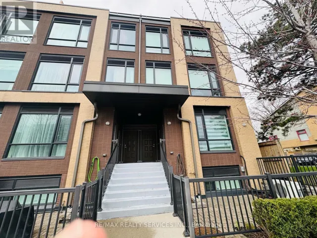 321 - 639 LAWRENCE AVENUE W, Toronto (Englemount-Lawrence), Ontario M6A1A9