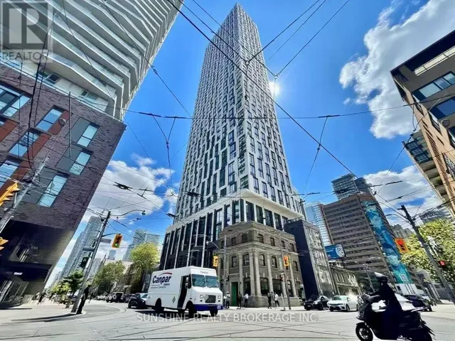 2101 - 252 CHURCH STREET E, Toronto (Church-Yonge Corridor), Ontario M5B0E6