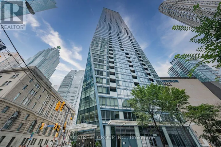 5403 - 8 THE ESPLANADE, Toronto (Waterfront Communities), Ontario M5E0A6