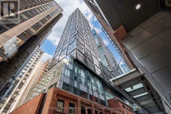 317 - 15 MERCER STREET, Toronto (Waterfront Communities), Ontario M5V1H2