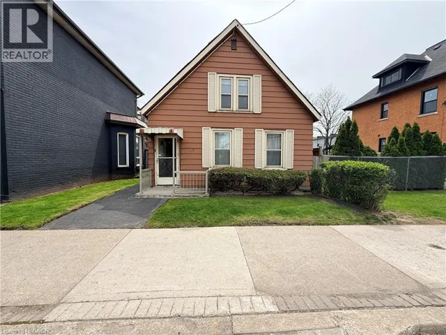 358 BARTON Street E, Hamilton, Ontario L8L2X9