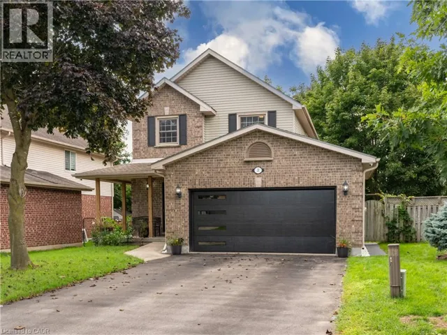31 TYNEMOUTH Drive, London, Ontario N5V4V3