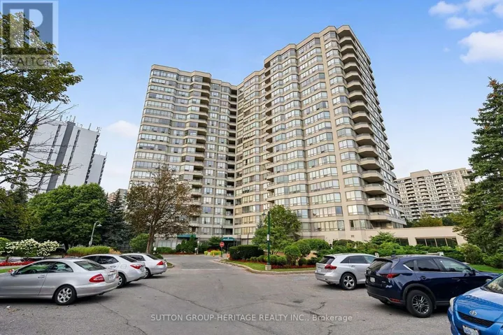 815 - 175 BAMBURGH CIRCLE, Toronto (Steeles), Ontario M1W3X8