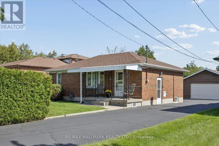 139 ELINOR AVENUE, Toronto (Wexford-Maryvale), Ontario M1R3H1