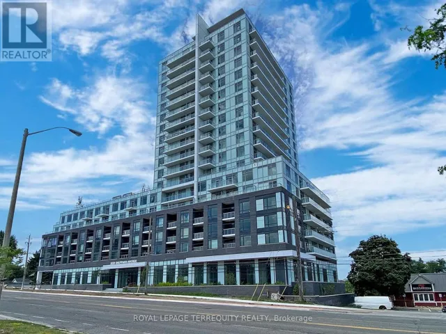 1110 - 3220 SHEPPARD AVENUE E, Toronto (Tam O'Shanter-Sullivan), Ontario M1T0B7