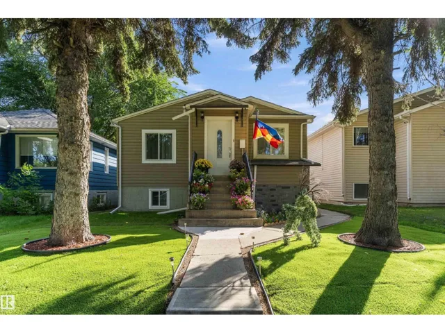 11911 70 ST NW, Edmonton, Alberta T5B1V1