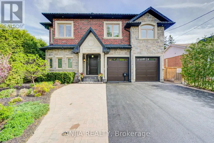 452 FERNLEIGH CIRCLE S, Richmond Hill (Crosby), Ontario L4C1E6