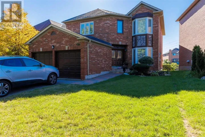 LOWER - 101 LOMA VISTA DRIVE, Vaughan (Beverley Glen), Ontario L4J7S2