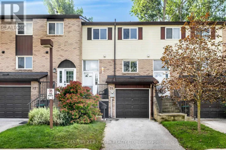 31 - 52 ADELAIDE STREET, Barrie (Allandale), Ontario L4N3T5