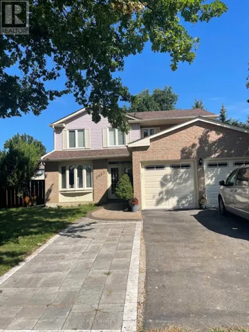 6063 FARMSTEAD LANE, Mississauga (Meadowvale), Ontario L5N2Y9