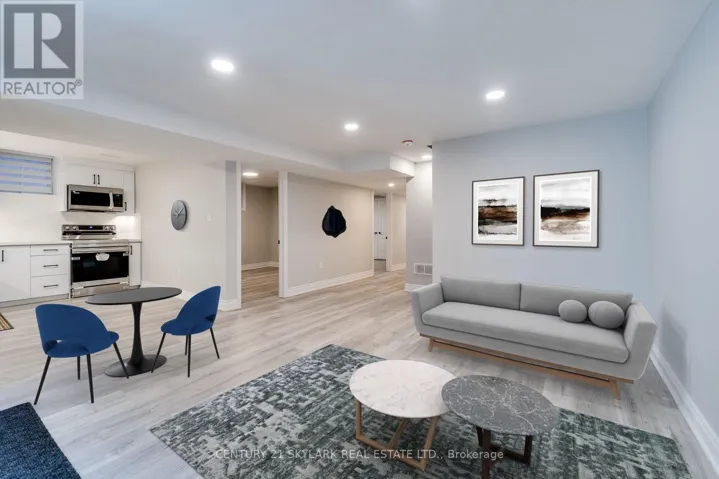 BSMT - 3841 PERIWINKLE CRESCENT, Mississauga (Lisgar), Ontario L5N6W8