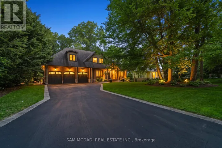 1578 SPRING ROAD, Mississauga (Lorne Park), Ontario L5J1N3