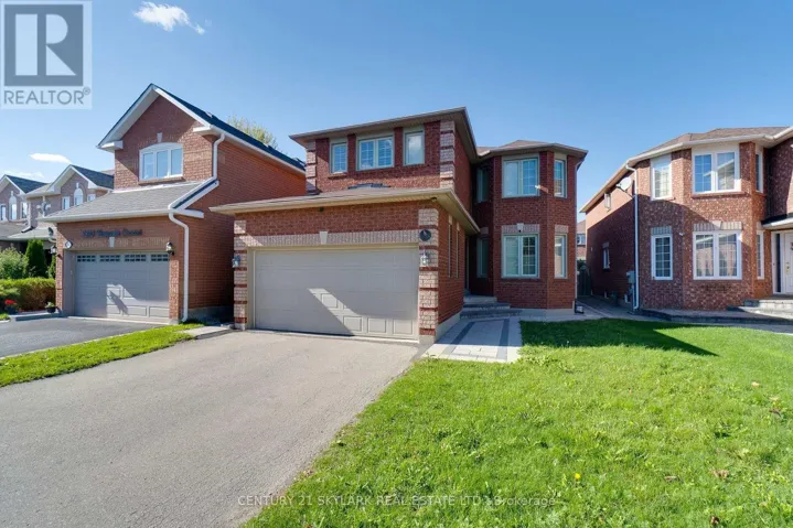 3841 PERIWINKLE CRESCENT, Mississauga (Lisgar), Ontario L5N6W8