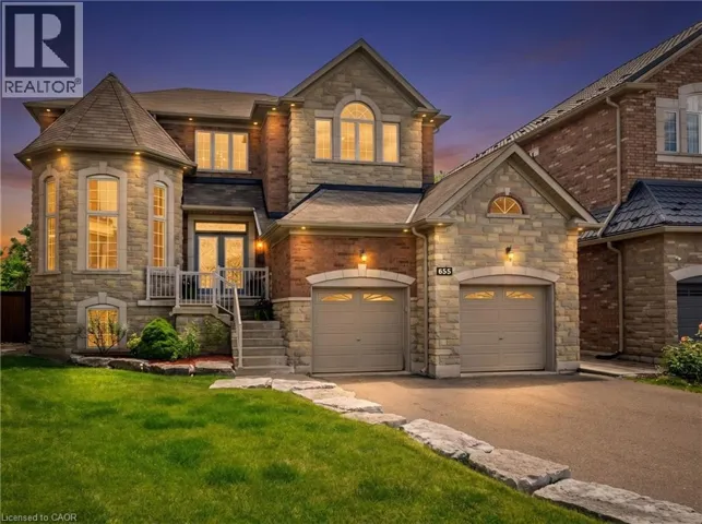 655 KOZEL Court, Mississauga, Ontario L4Z4E4