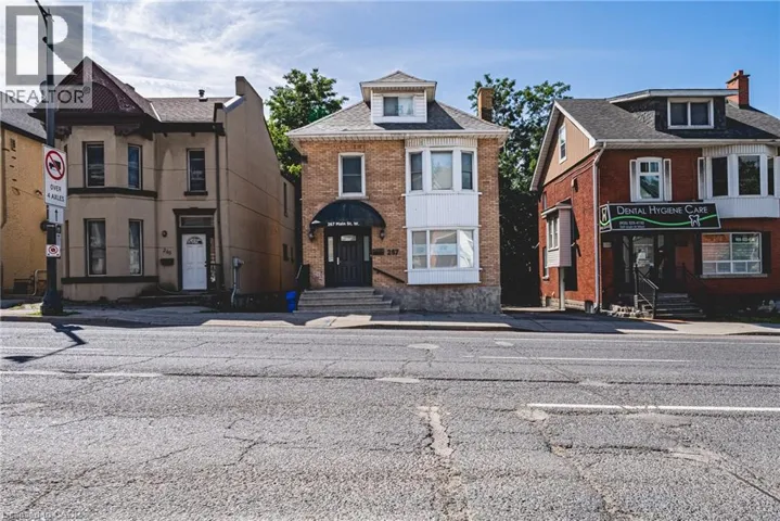 267 MAIN Street W, Hamilton, Ontario L8P1J5