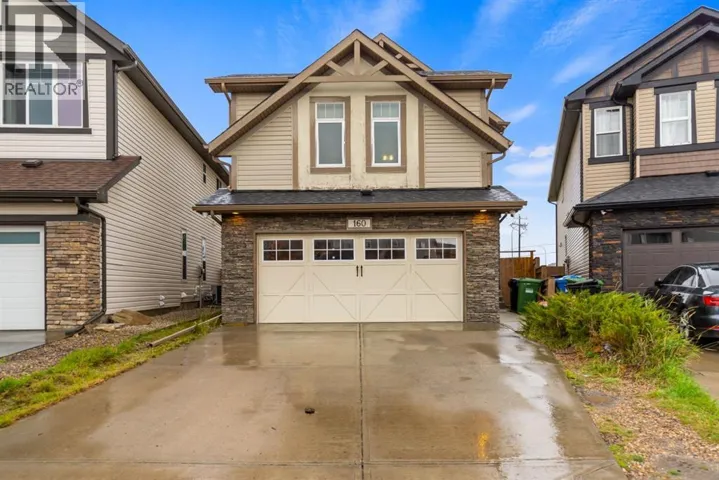 160 SKYVIEW SHORES Manor NE, Calgary, Alberta T3N0J1