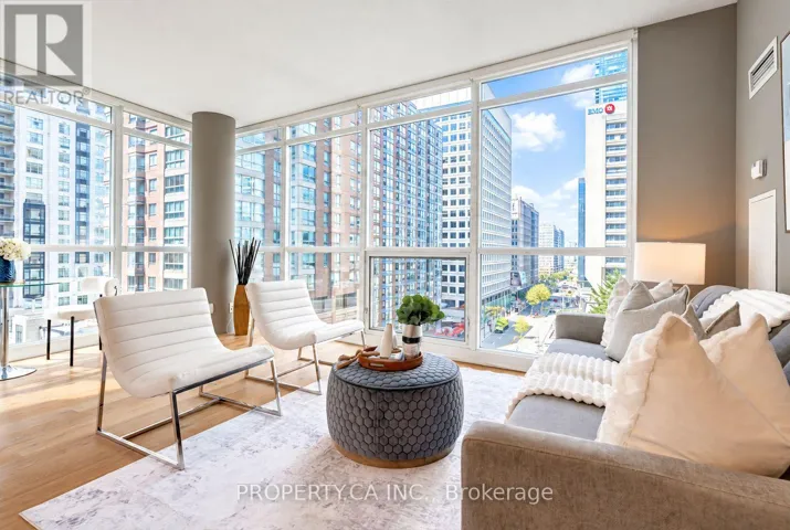 904 - 1121 BAY STREET, Toronto (Bay Street Corridor), Ontario M5S3L9