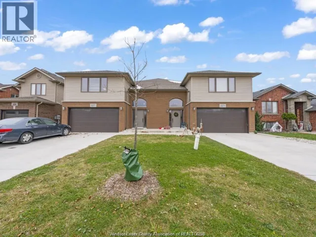 2277 NORTHWAY AVENUE, Windsor, Ontario N9B3Y3