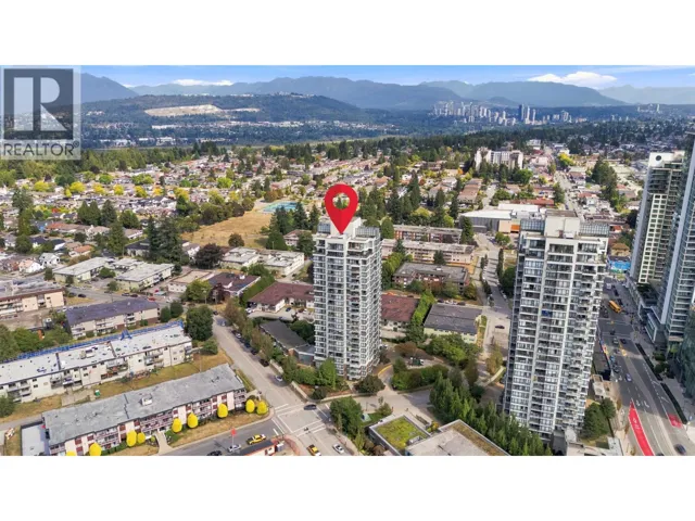 2101 7325 ARCOLA STREET, Burnaby, British Columbia V5E0A8